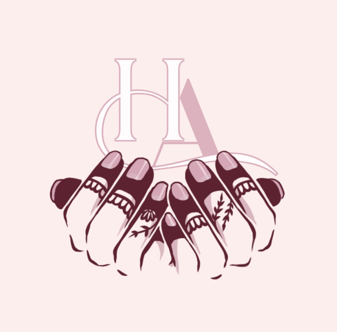 Hennahona logo